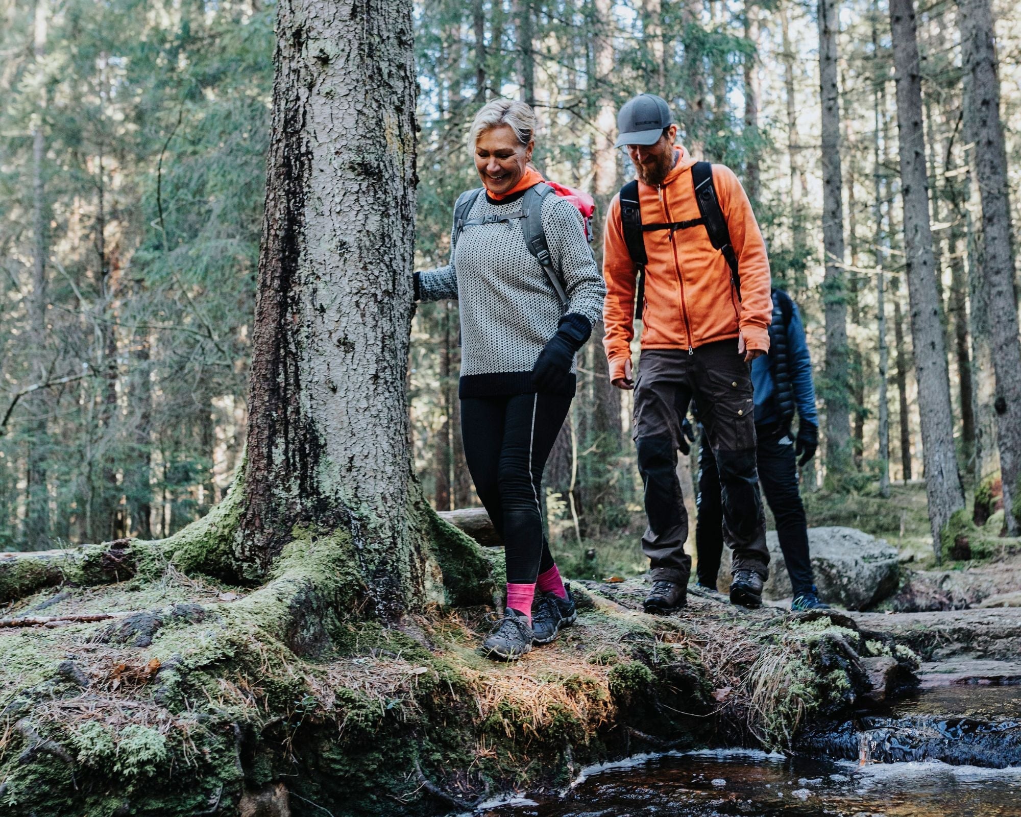Promenad och vardagsaktivitet