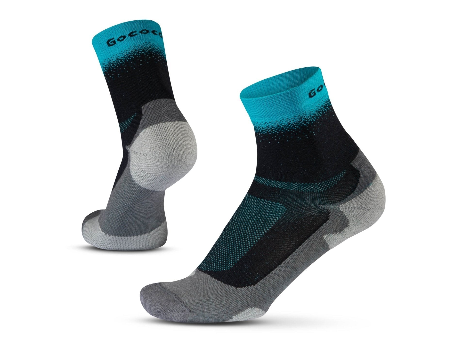 Großes Läuferpaket Schwarz