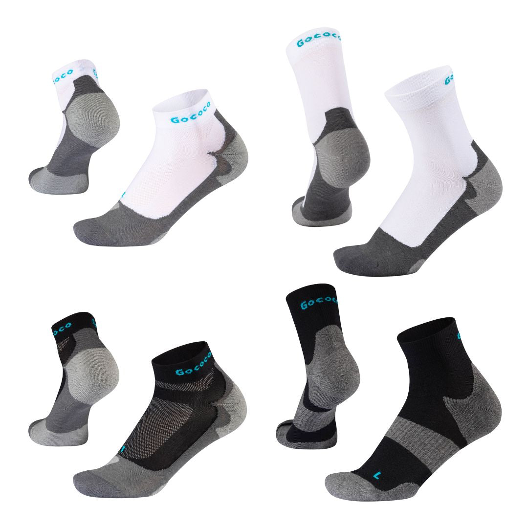 Ett paket med bästsäljande strumpor