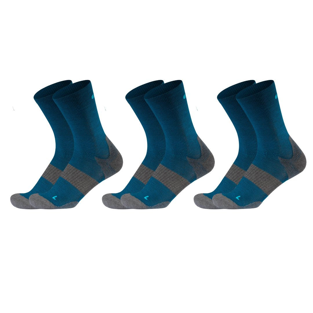 Ullstrumpor Petroleum 3-Pack