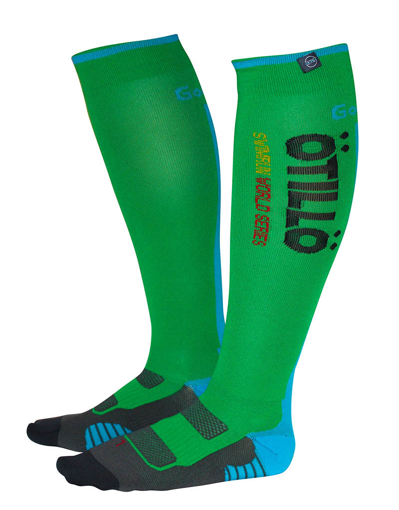 Überragende Kompression – ÖTILLÖ Limited Edition Grün/Türkis OUTLET
