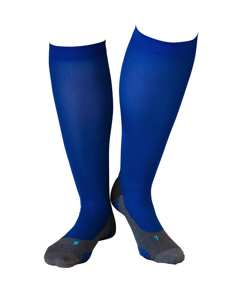 Kompressions-Blau-Ausgang