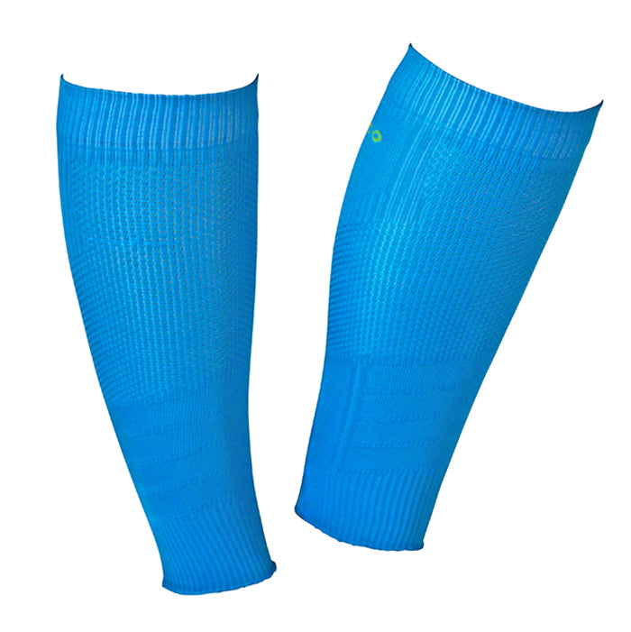 Compression Calf Sleeves Turquoise