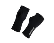 svarta handledsvärmare i fleece Gococo 